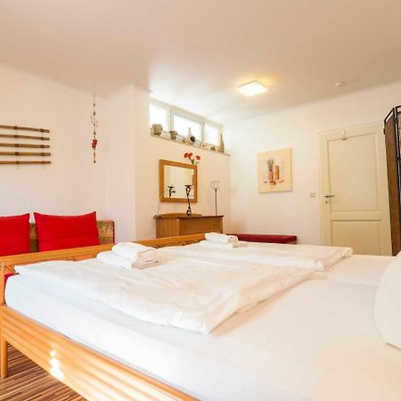 Appartement No. 1 Im Sonnenbad Sassnitz Exterior foto