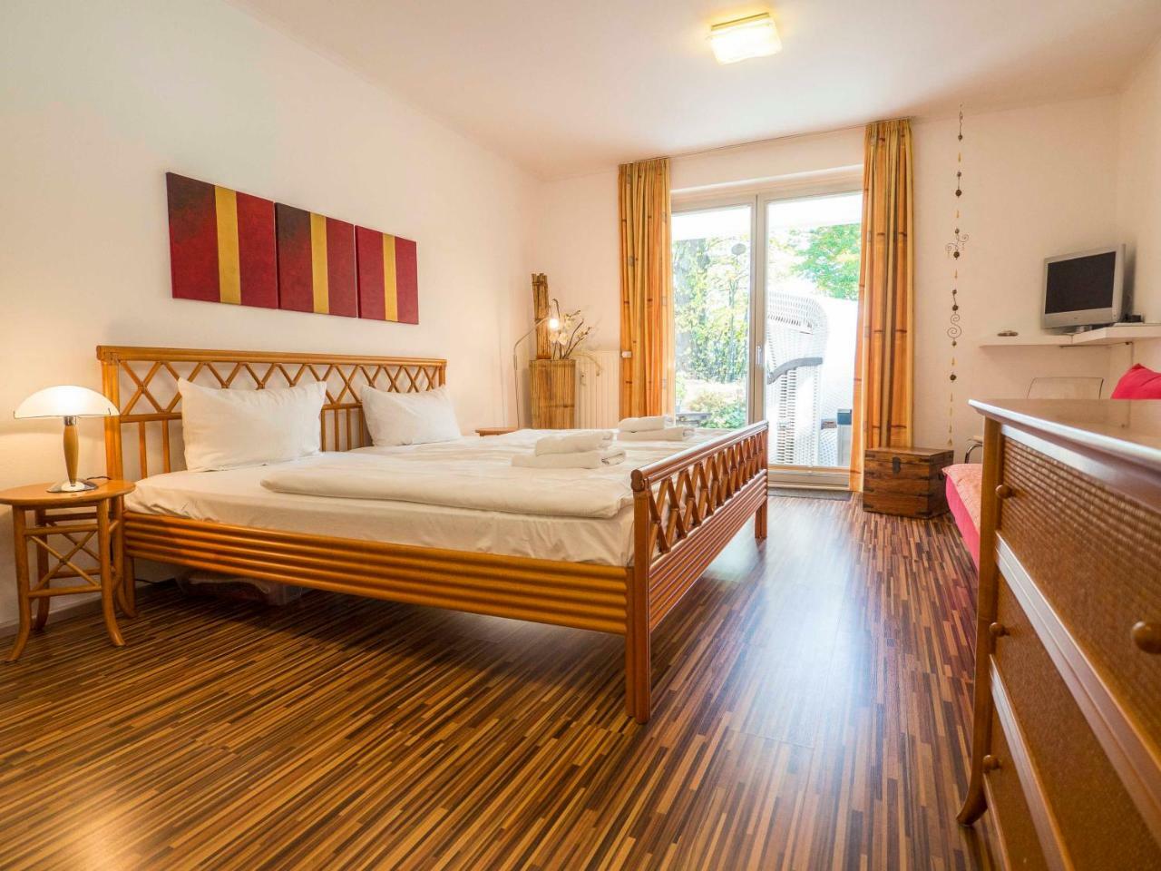 Appartement No. 1 Im Sonnenbad Sassnitz Exterior foto