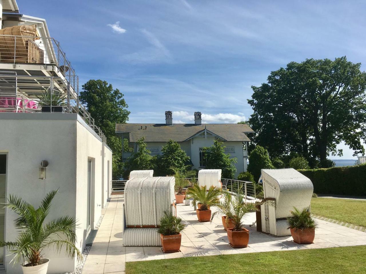 Appartement No. 1 Im Sonnenbad Sassnitz Exterior foto
